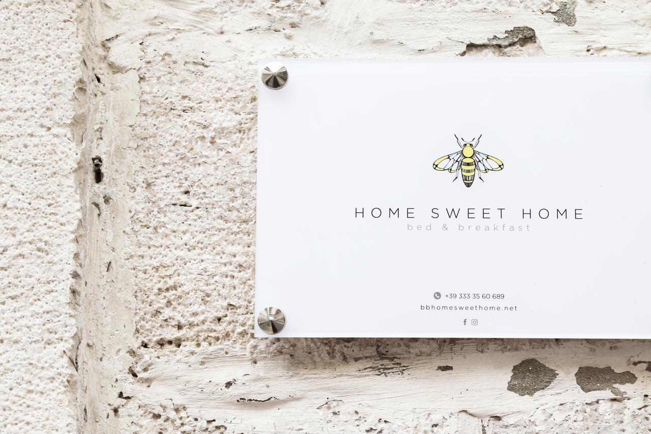 B&B Home Sweet Home Barletta Bagian luar foto