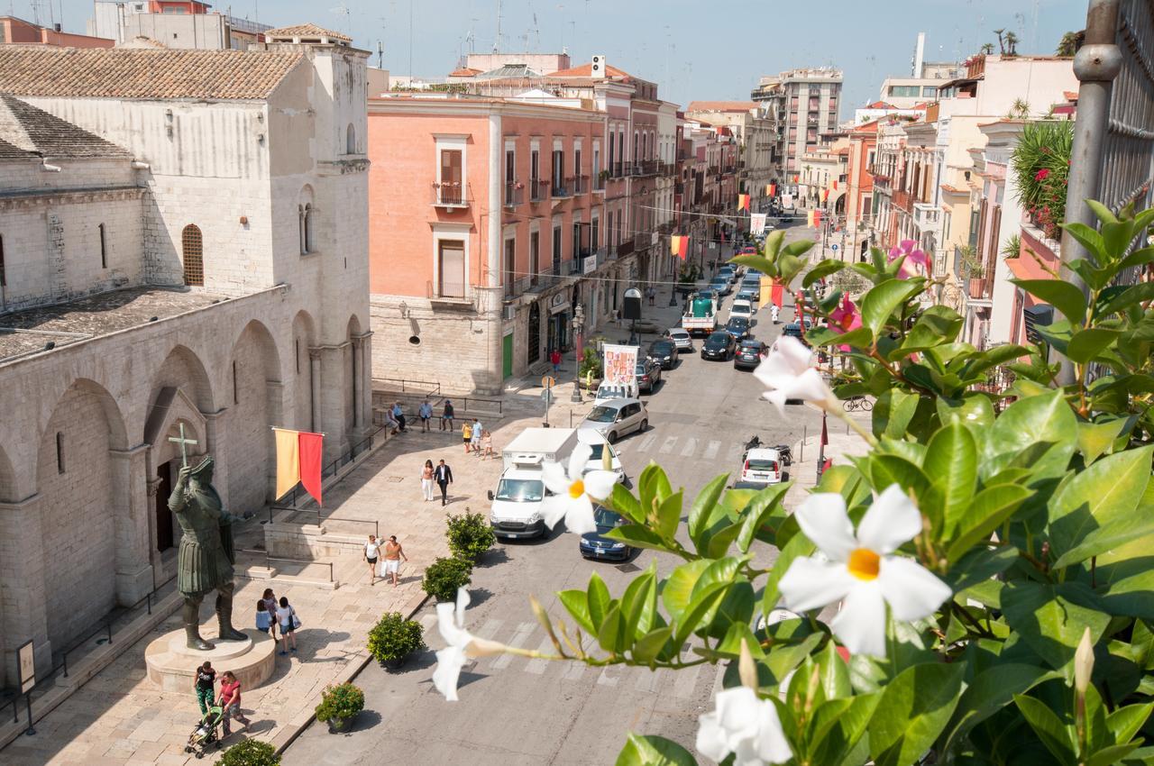 B&B Home Sweet Home Barletta Bagian luar foto