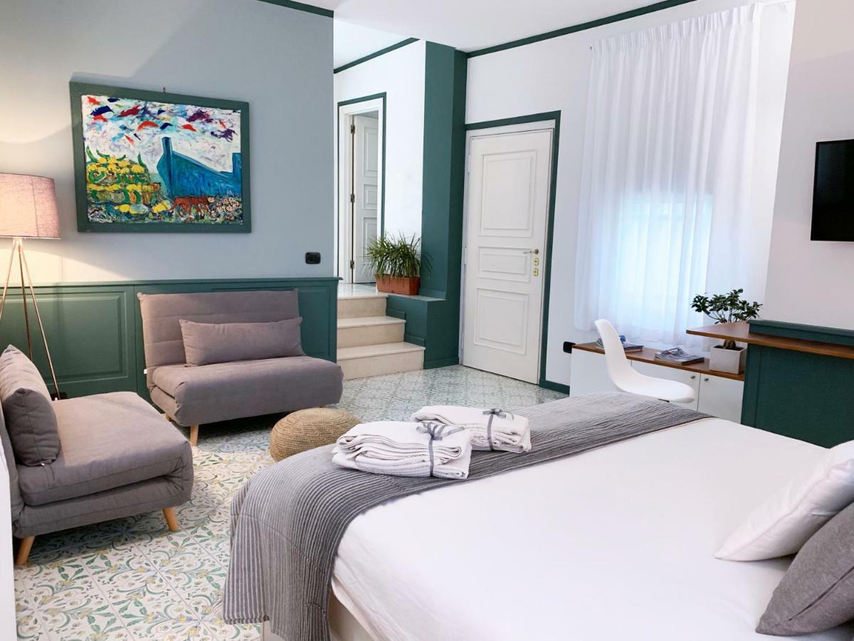 B&B Home Sweet Home Barletta Bagian luar foto