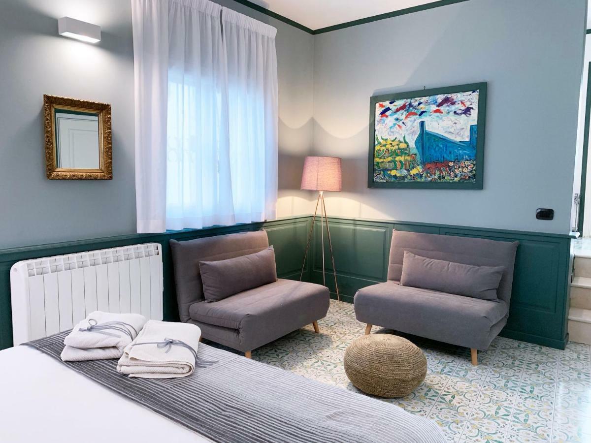 B&B Home Sweet Home Barletta Bagian luar foto